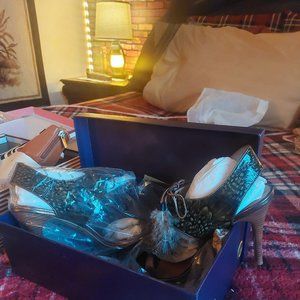 Not even sure why Im selling these. The "Shaina" Sandle